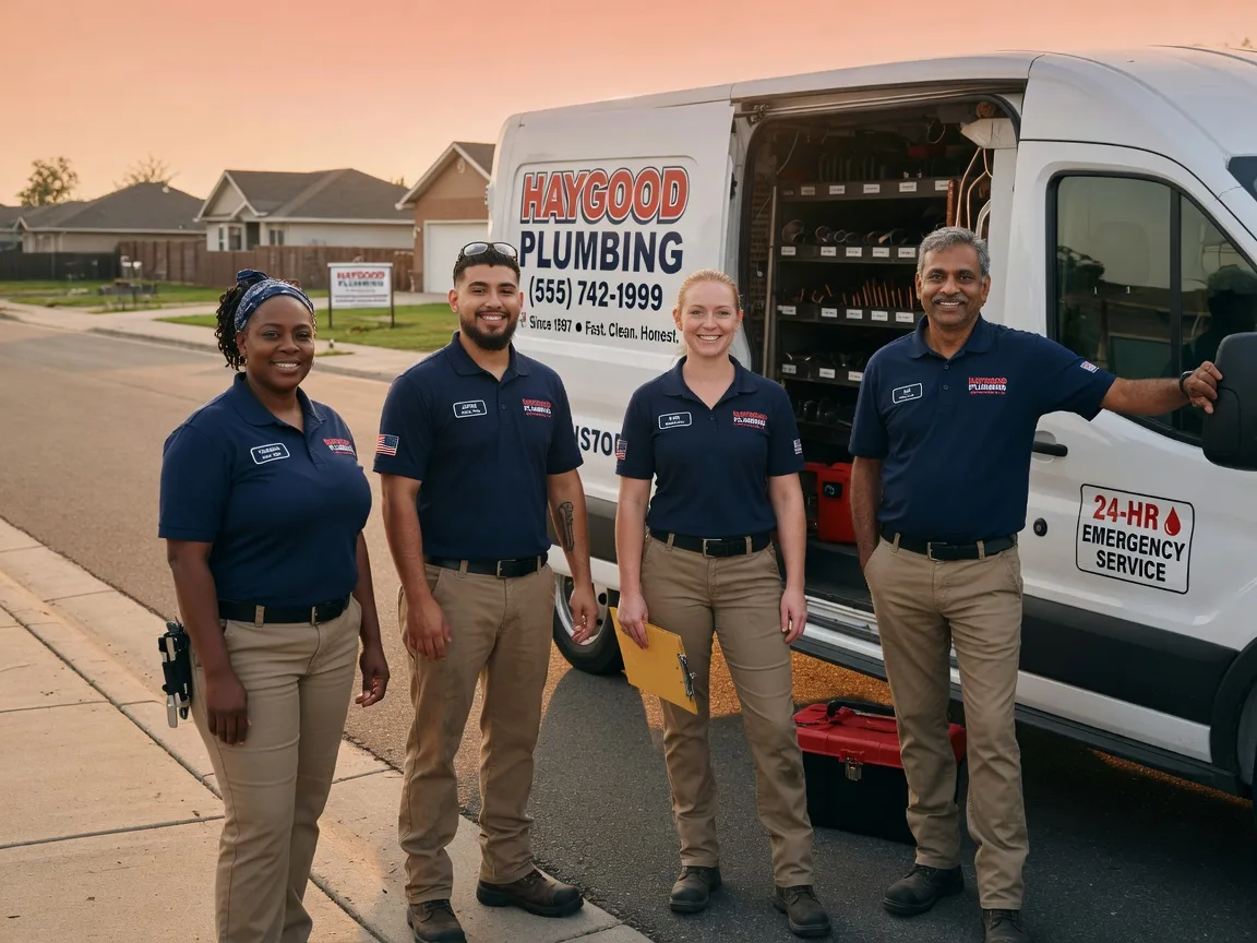 Plumber company in Hopewell, VA